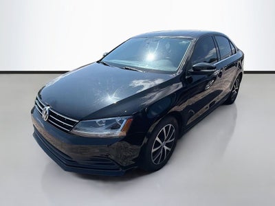 2018 Volkswagen Jetta 1.4T SE