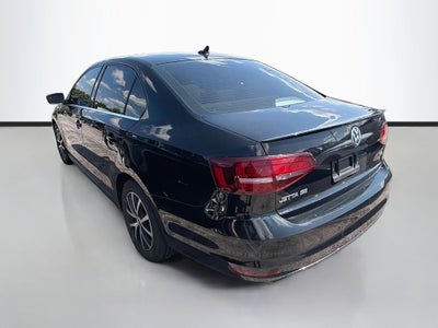 2018 Volkswagen Jetta 1.4T SE