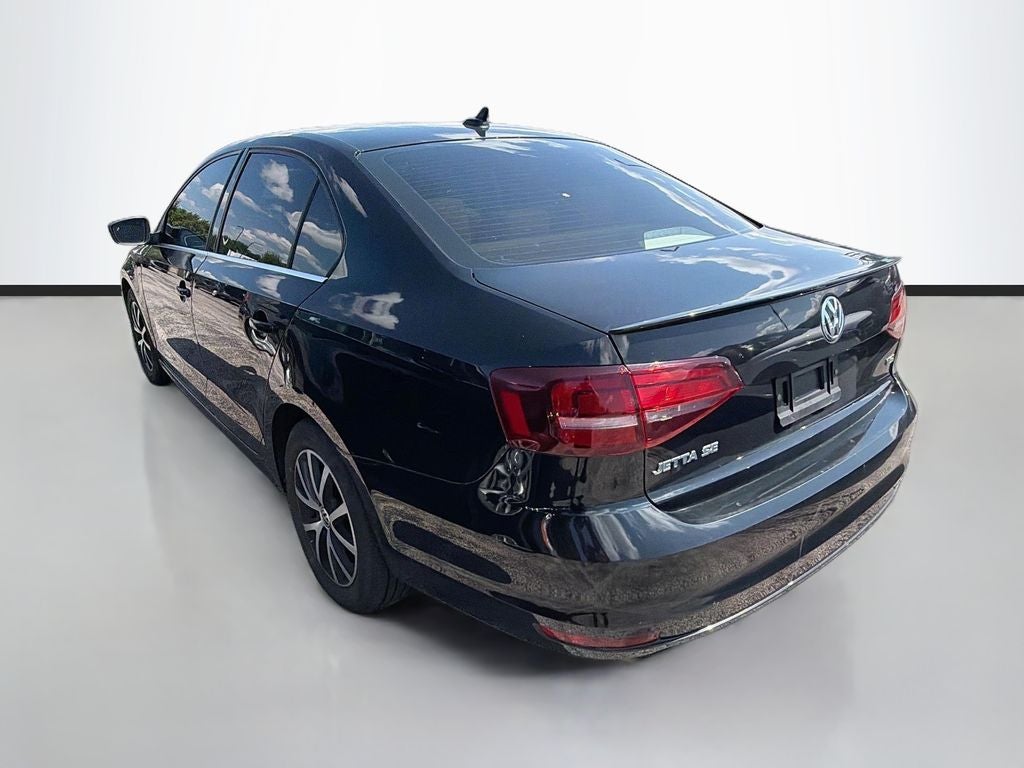 2018 Volkswagen Jetta 1.4T SE