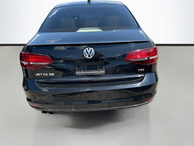 2018 Volkswagen Jetta 1.4T SE