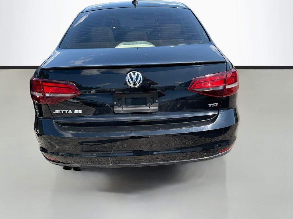 2018 Volkswagen Jetta 1.4T SE