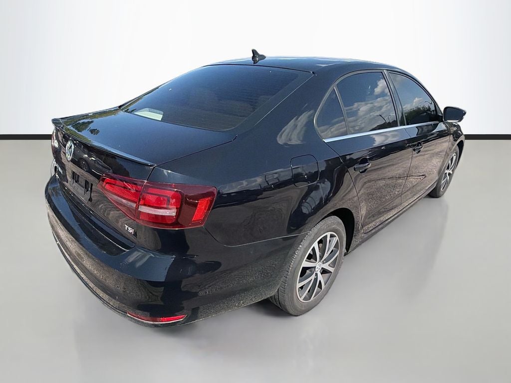 2018 Volkswagen Jetta 1.4T SE