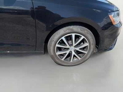 2018 Volkswagen Jetta 1.4T SE
