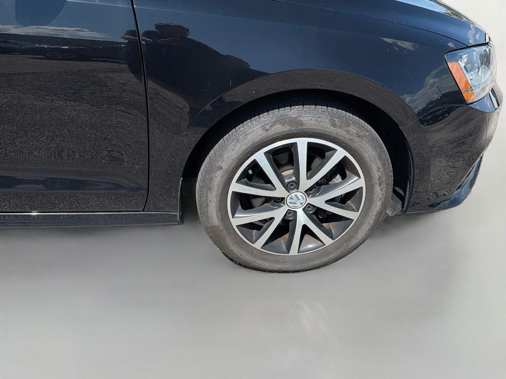 2018 Volkswagen Jetta 1.4T SE