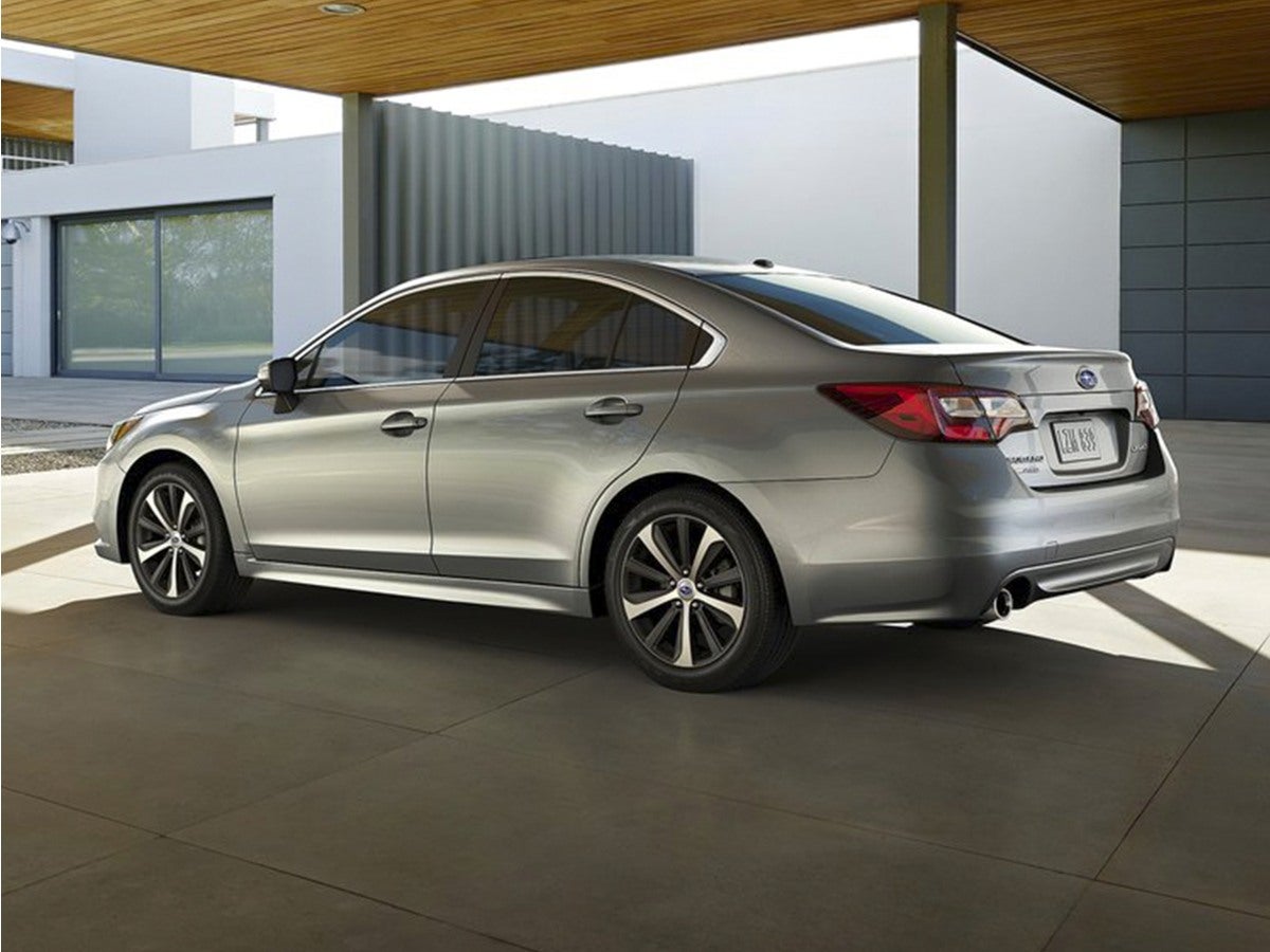 2016 Subaru Legacy 2.5i CVT PZEV's photo