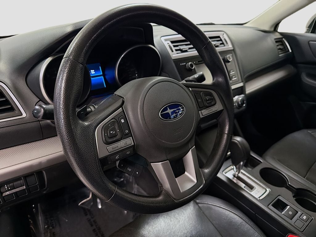 2016 Subaru Legacy 2.5i