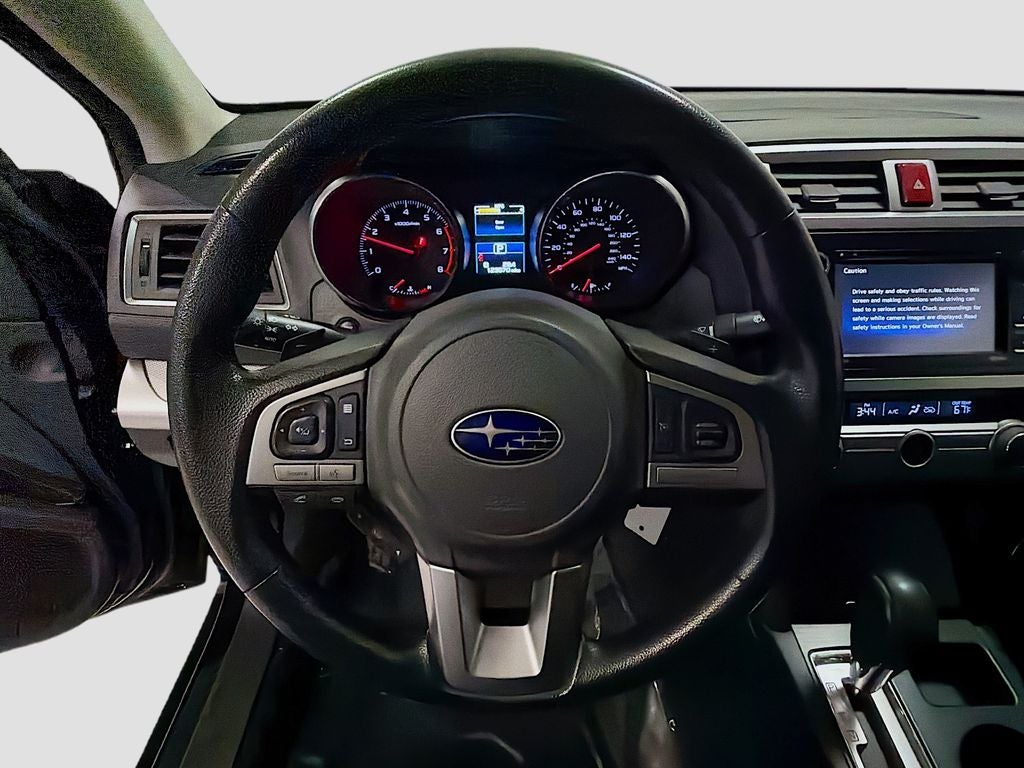 2016 Subaru Legacy 2.5i