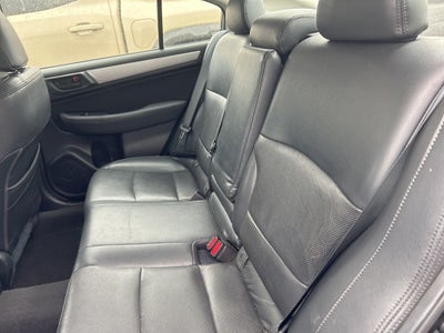 2016 Subaru Legacy 2.5i