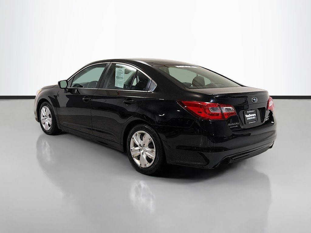 2016 Subaru Legacy 2.5i