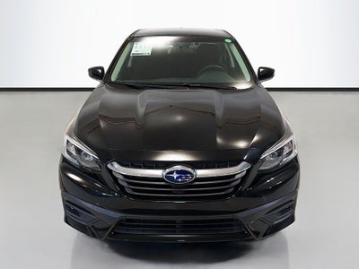 2022 Subaru Legacy Premium