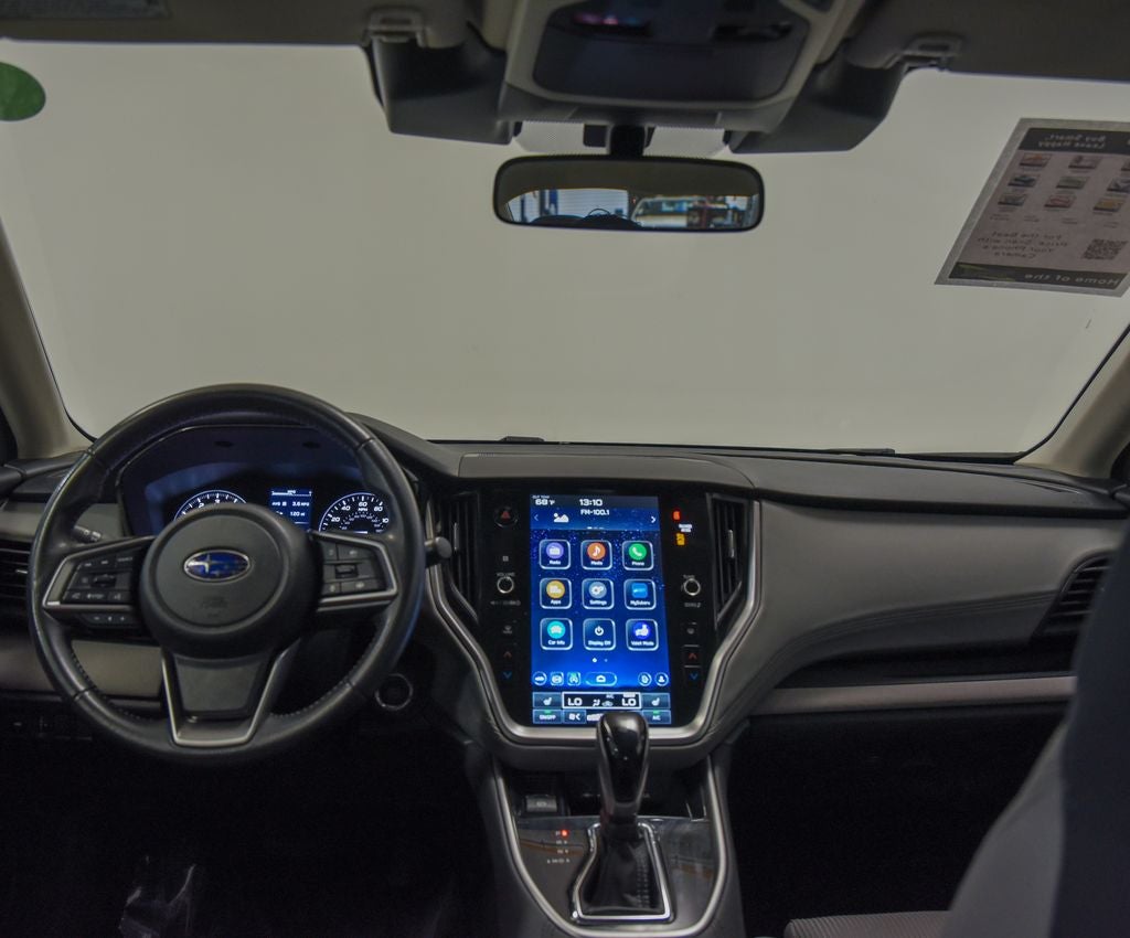 2024 Subaru Legacy Premium