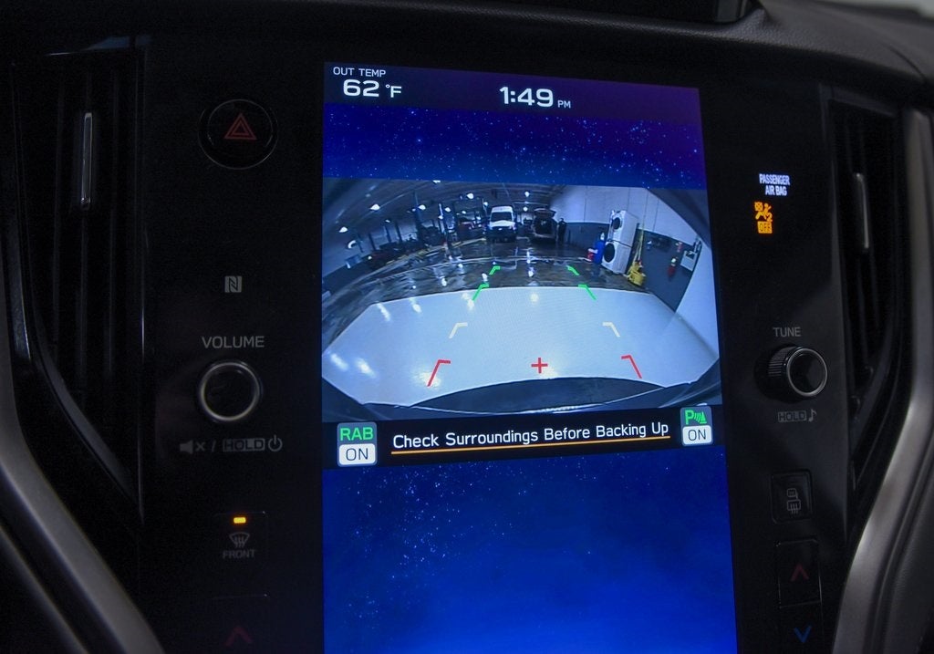 2021 Subaru Legacy Limited