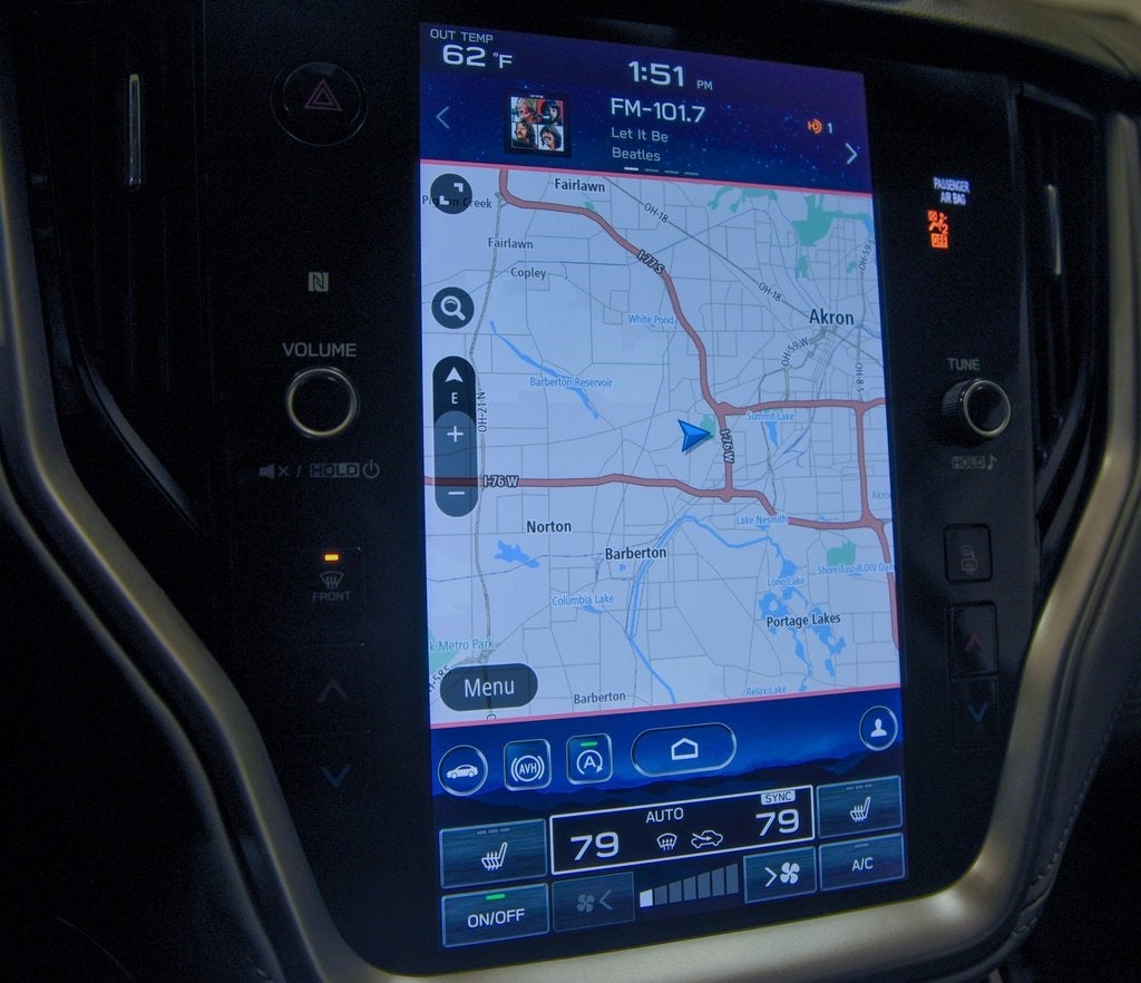 2021 Subaru Legacy Limited