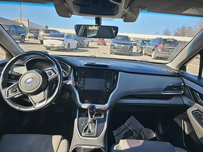 2021 Subaru Legacy Limited