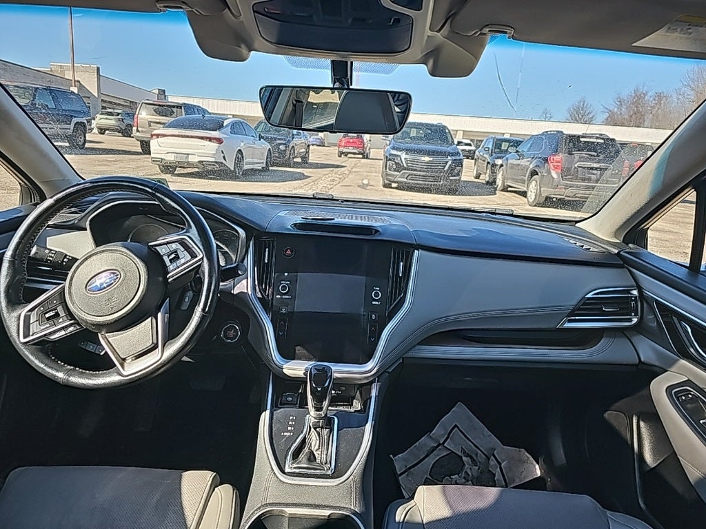 2021 Subaru Legacy Limited