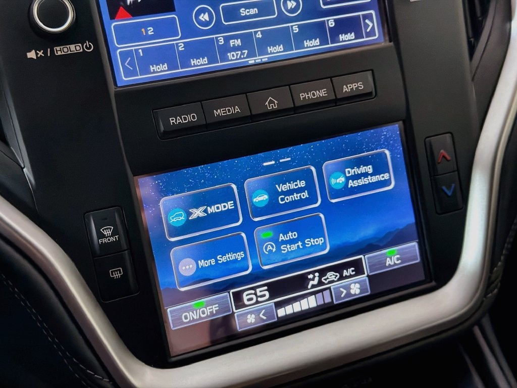 2025 Subaru Outback 2.5i