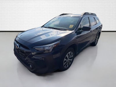 2025 Subaru Outback 2.5i