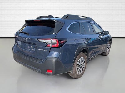 2025 Subaru Outback 2.5i