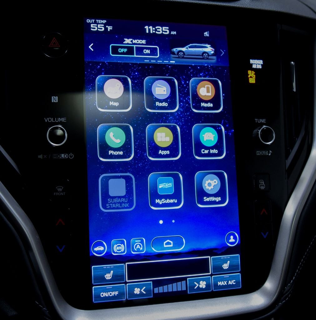 2020 Subaru Outback Limited