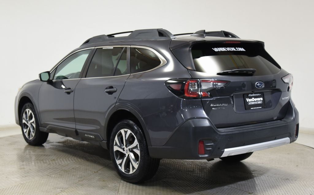 2020 Subaru Outback Limited