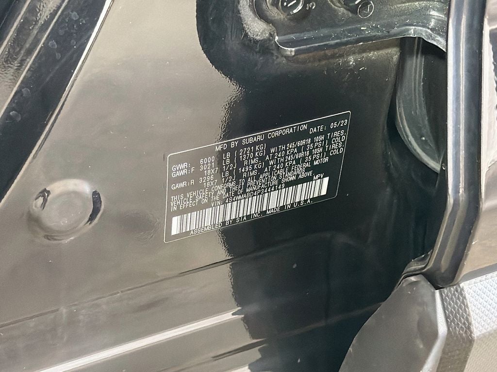 2023 Subaru Ascent Premium