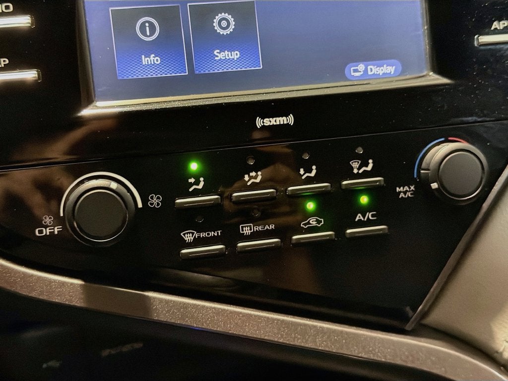 2020 Toyota Camry LE