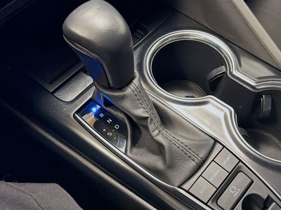 2020 Toyota Camry XLE