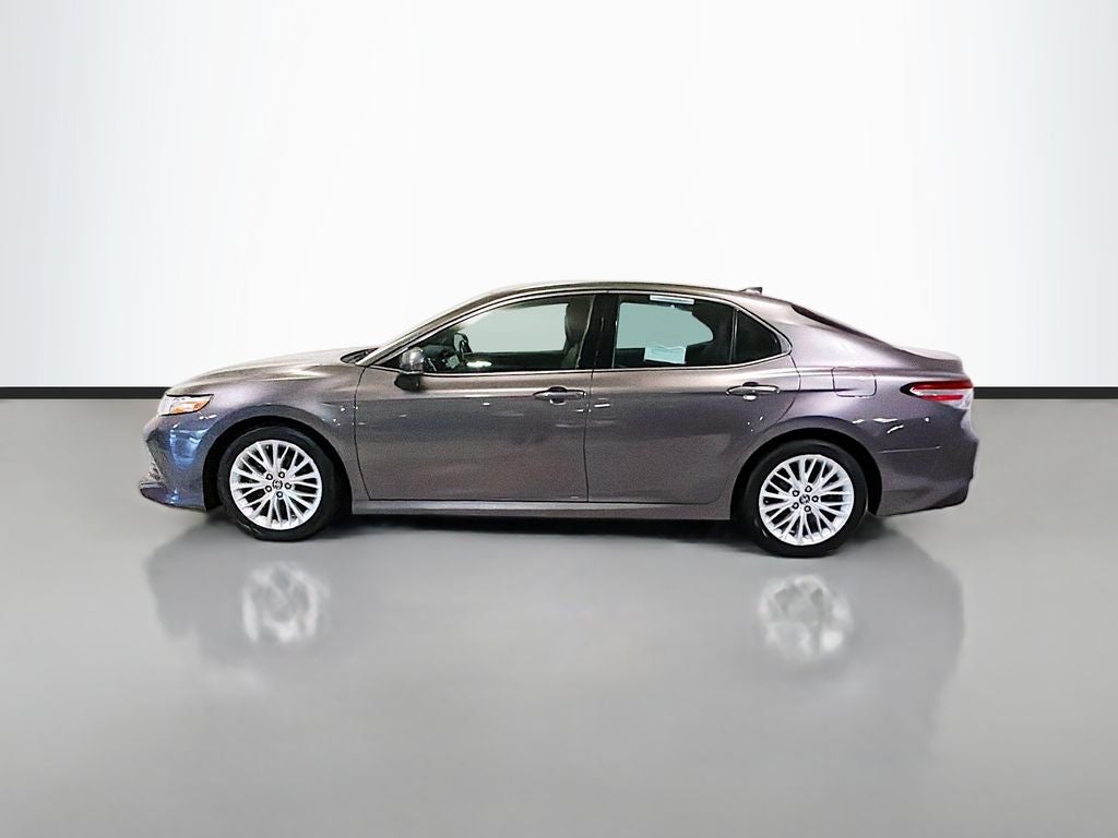 2020 Toyota Camry XLE