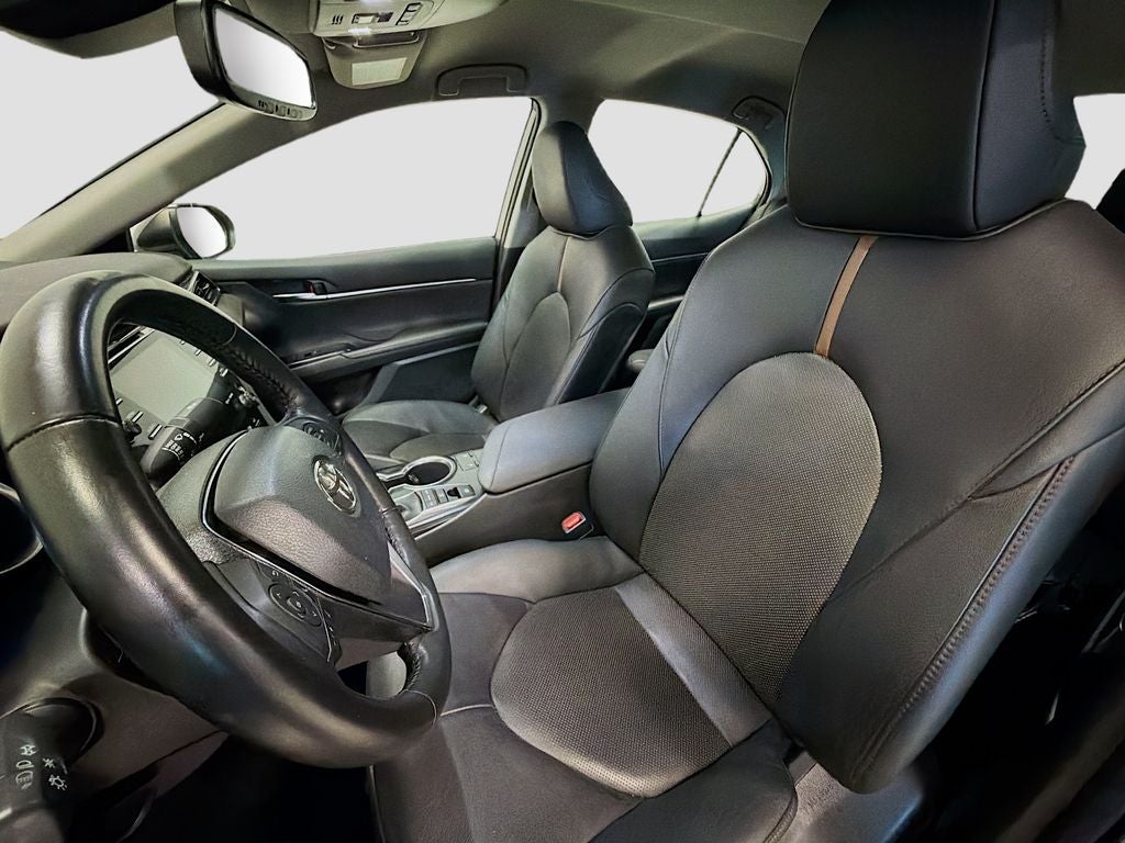 2020 Toyota Camry XLE