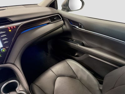 2020 Toyota Camry XLE