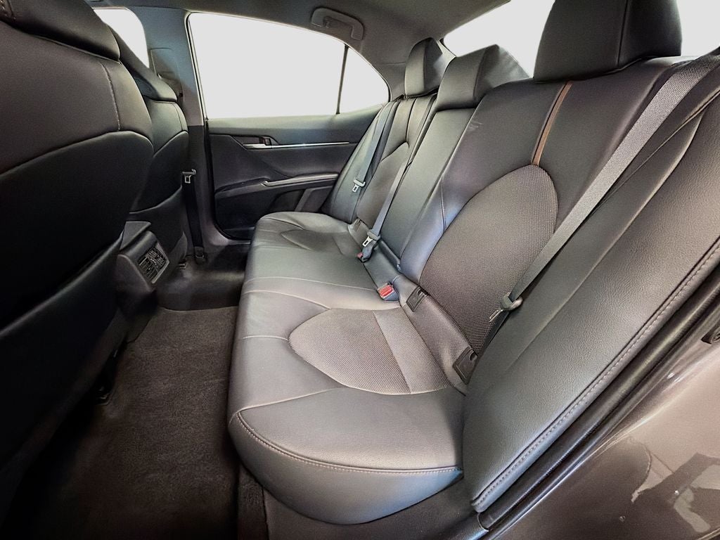 2020 Toyota Camry XLE