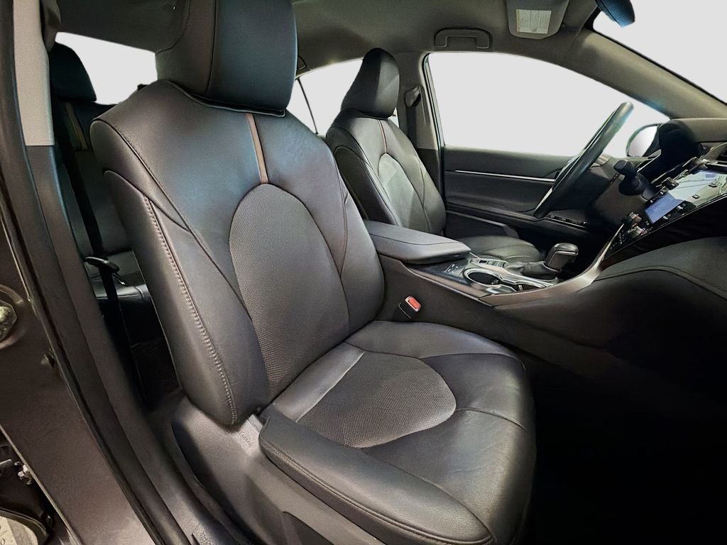2020 Toyota Camry XLE