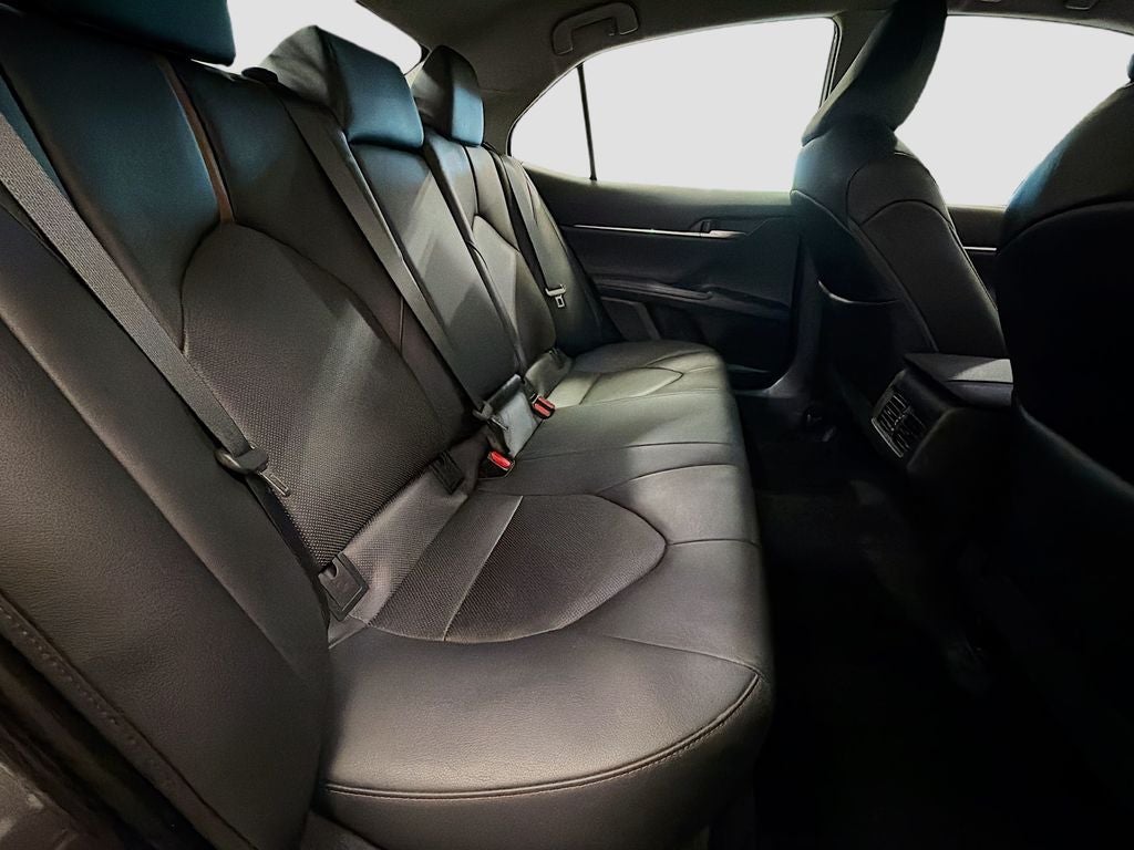 2020 Toyota Camry XLE