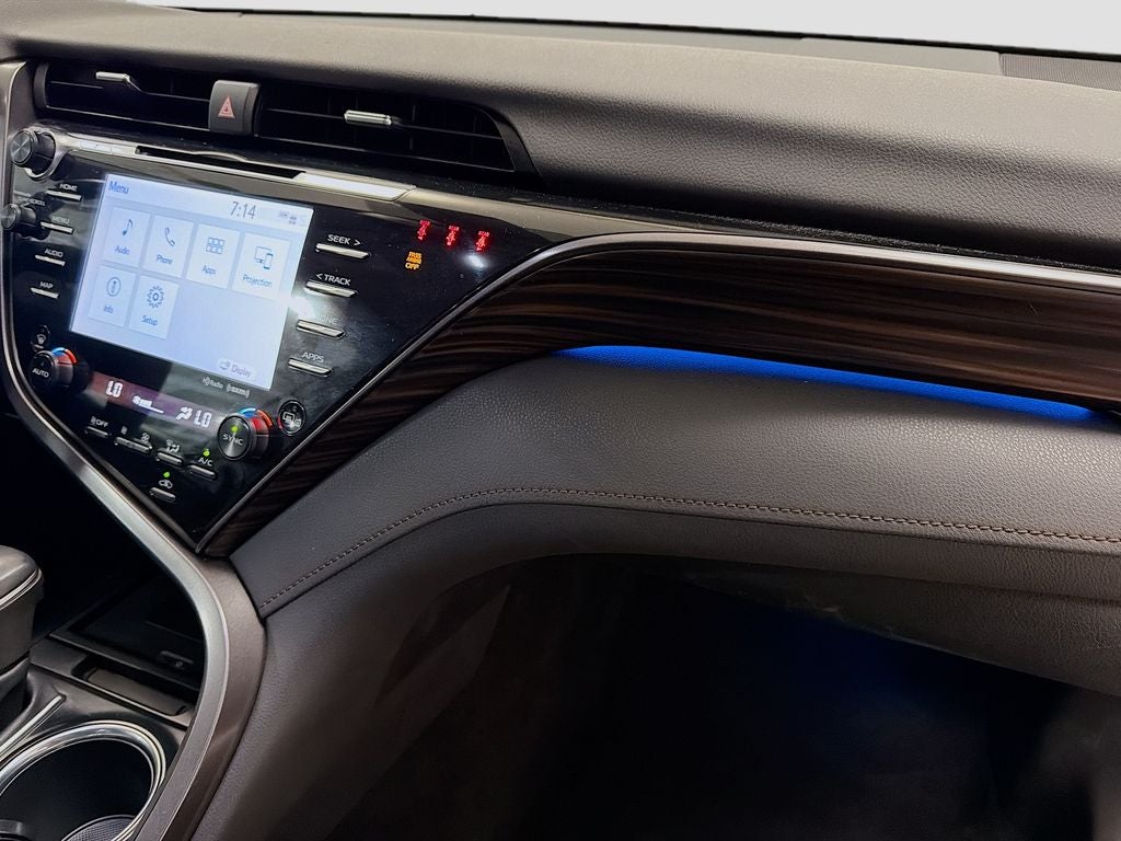 2020 Toyota Camry XLE