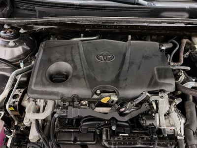 2020 Toyota Camry XLE