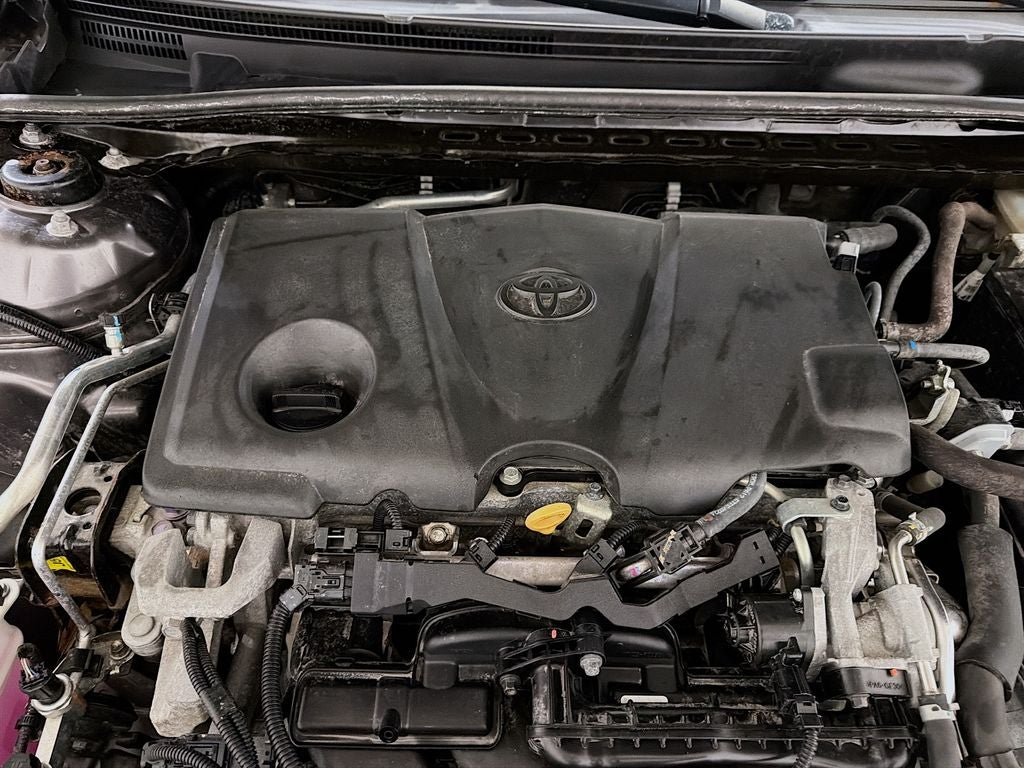 2020 Toyota Camry XLE