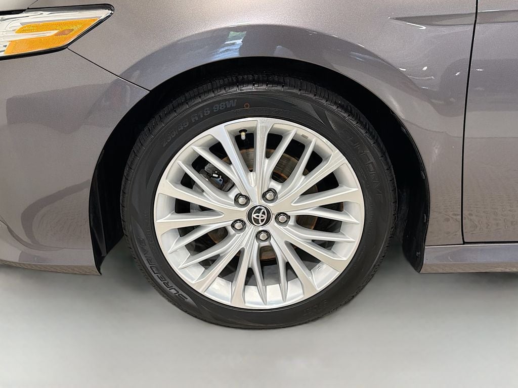 2020 Toyota Camry XLE