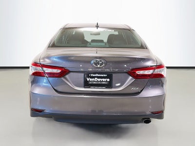 2020 Toyota Camry XLE