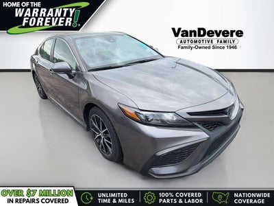 2023 Toyota Camry Hybrid SE