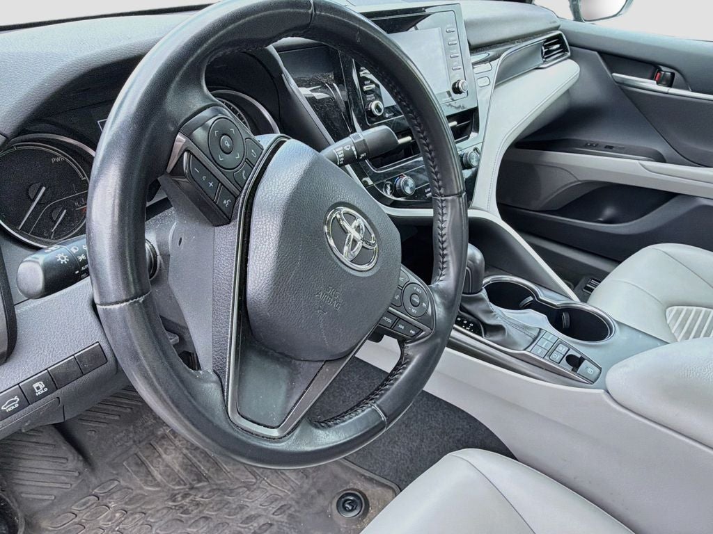 2023 Toyota Camry Hybrid SE