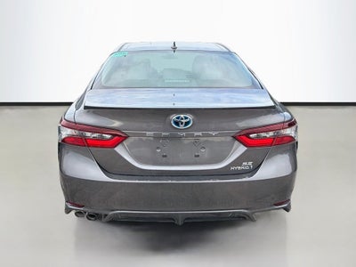 2023 Toyota Camry Hybrid SE