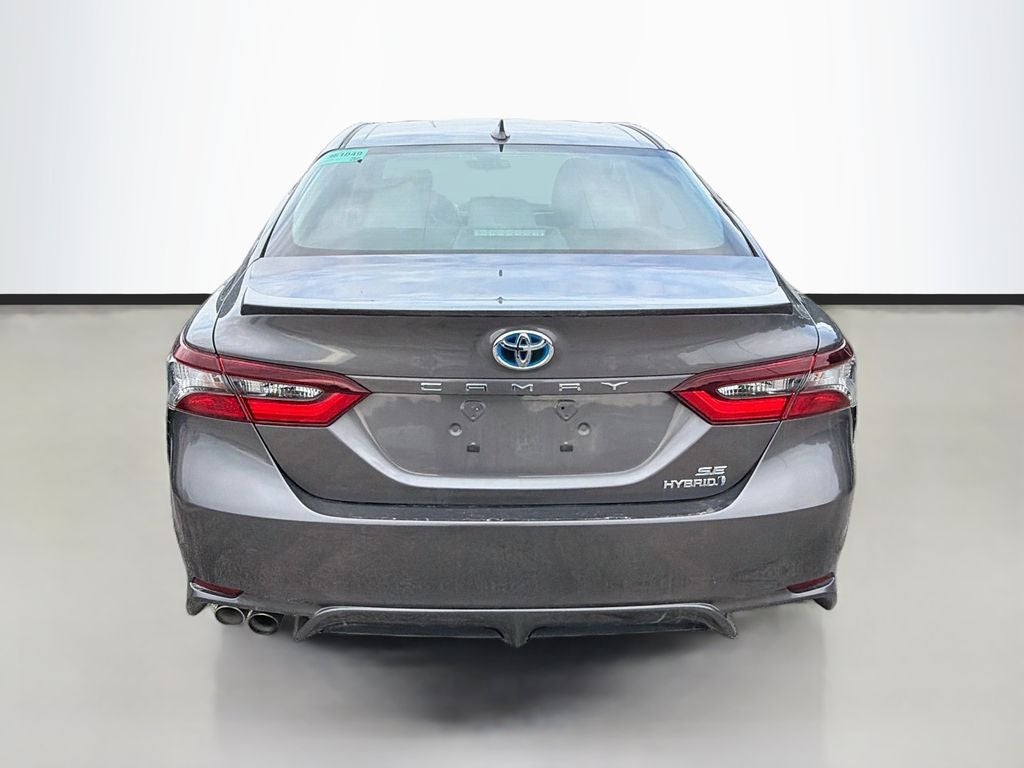 2023 Toyota Camry Hybrid SE