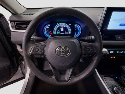 2023 Toyota RAV4 Hybrid LE