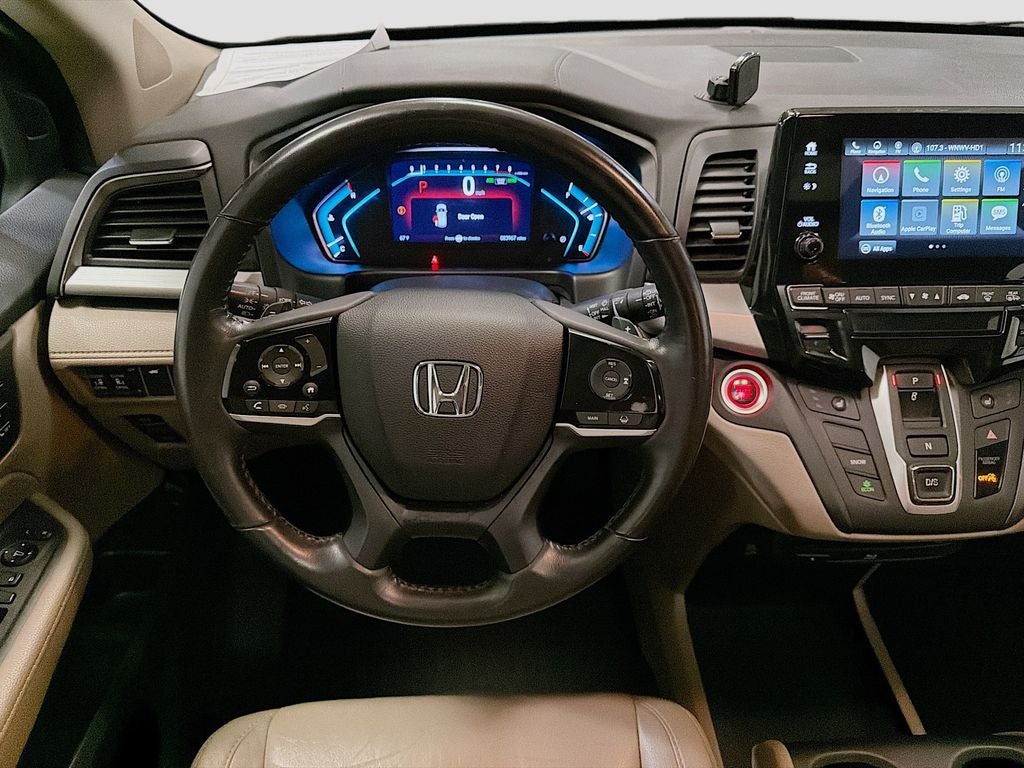 2018 Honda Odyssey EX-L