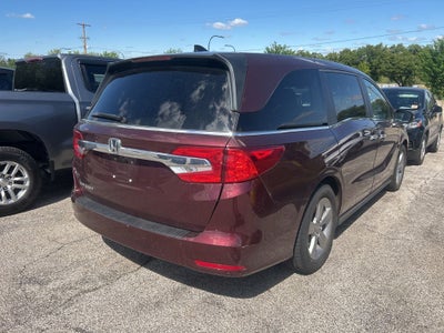2018 Honda Odyssey EX-L
