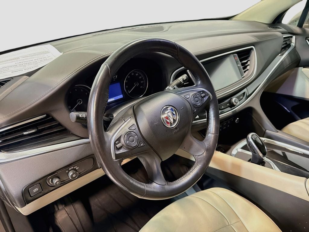 2020 Buick Enclave Essence