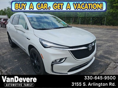 2023 Buick Enclave Essence