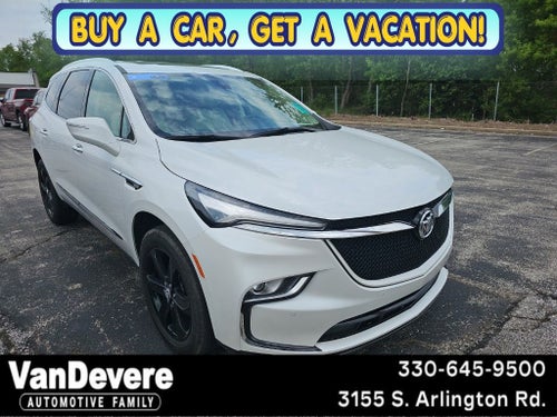 2023 Buick Enclave Essence