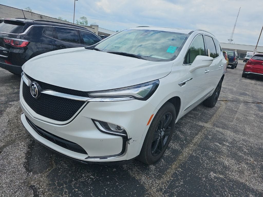 2023 Buick Enclave Essence