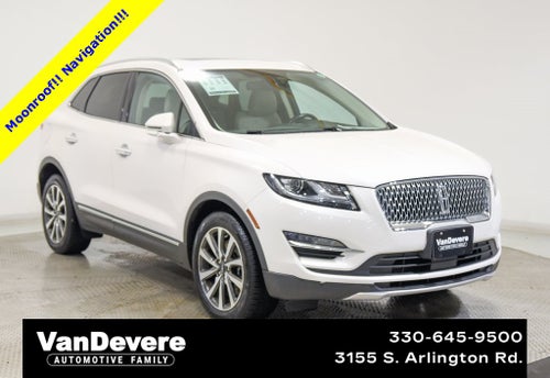 2019 Lincoln MKC Reserve